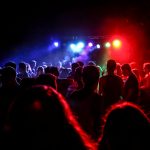 koncert na stadionie